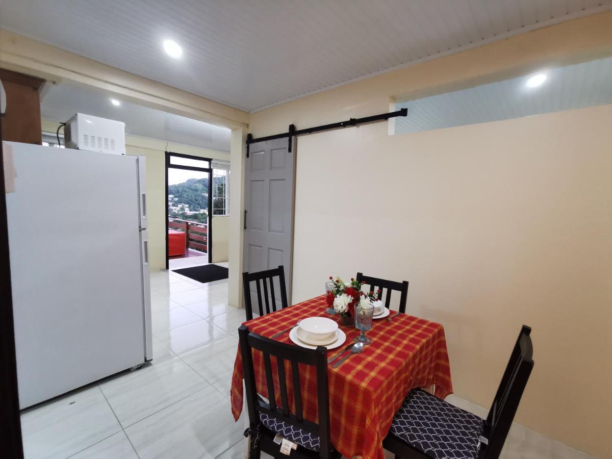 Flamboyantvilla Gros Islet Zewnętrze zdjęcie