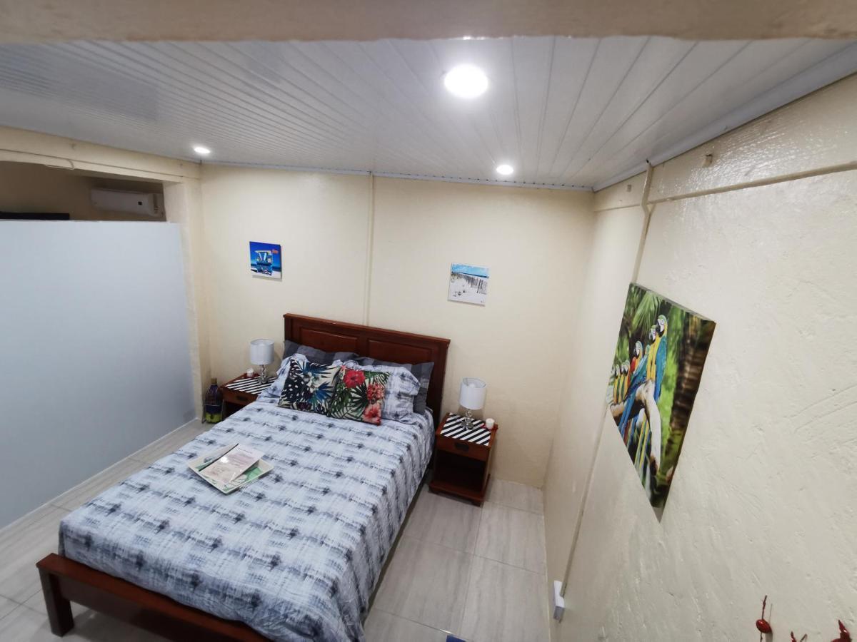 Flamboyantvilla Gros Islet Zewnętrze zdjęcie
