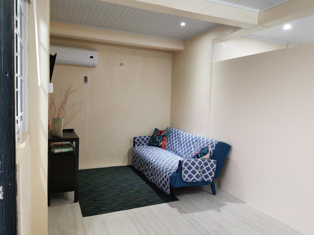 Flamboyantvilla Gros Islet Zewnętrze zdjęcie