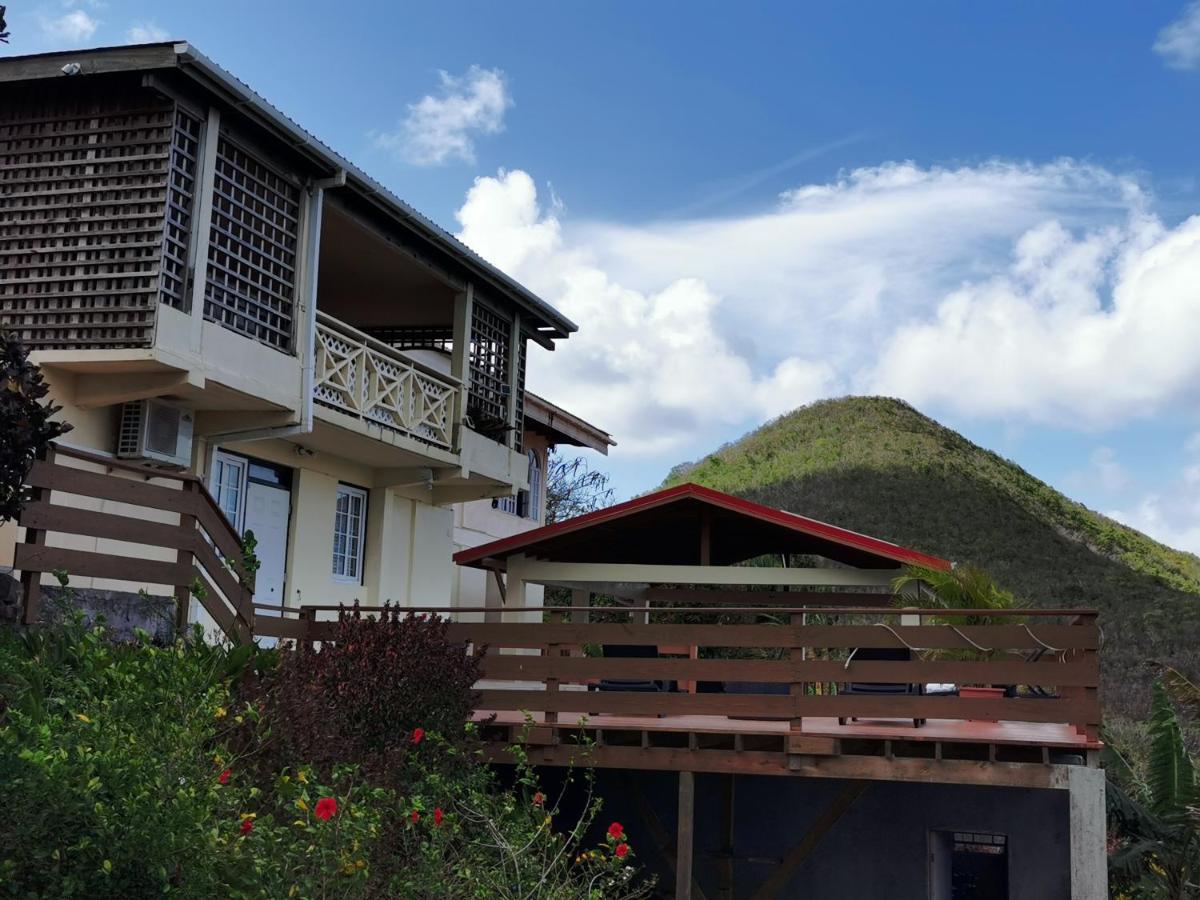 Flamboyantvilla Gros Islet Zewnętrze zdjęcie