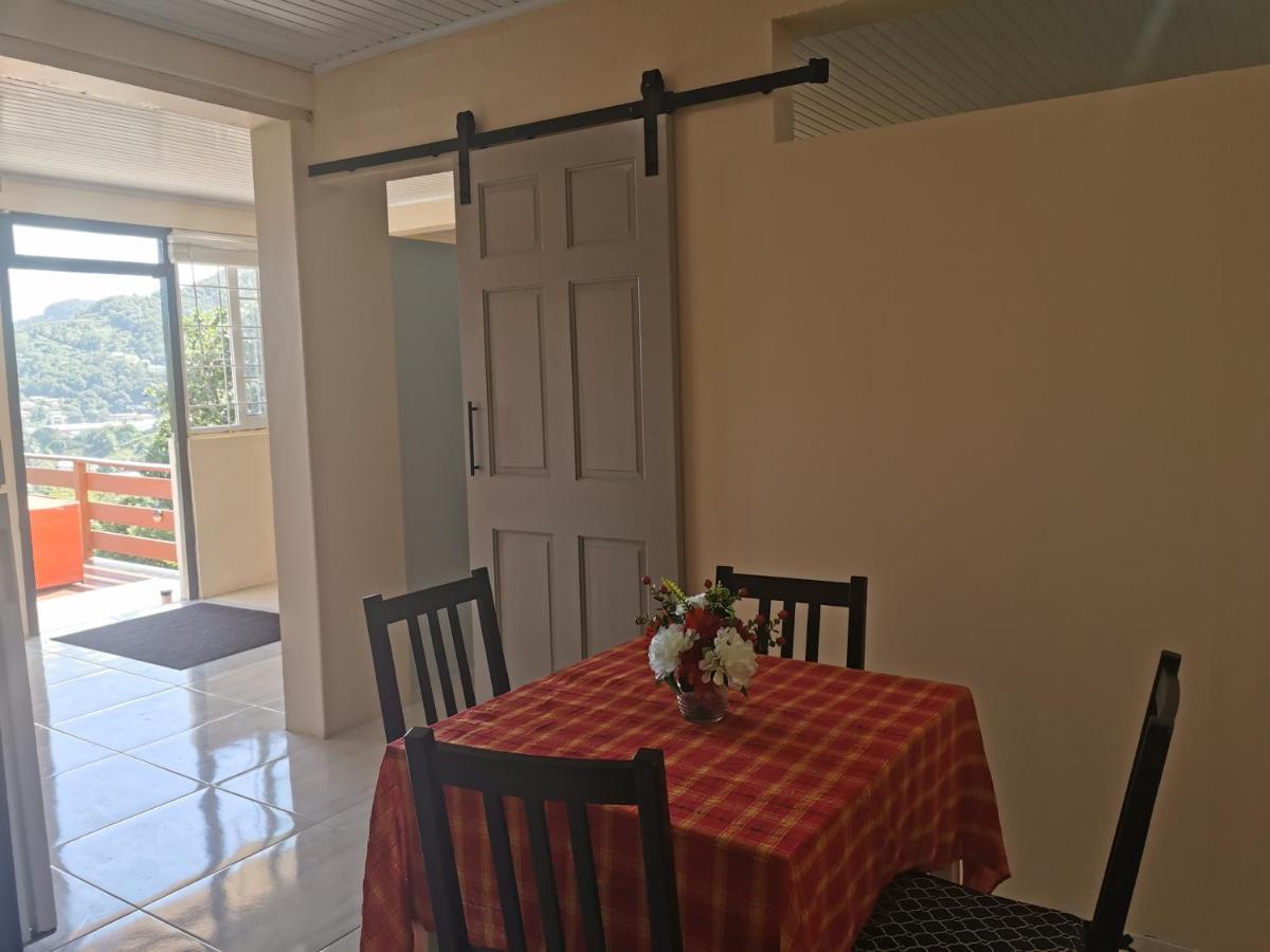 Flamboyantvilla Gros Islet Zewnętrze zdjęcie