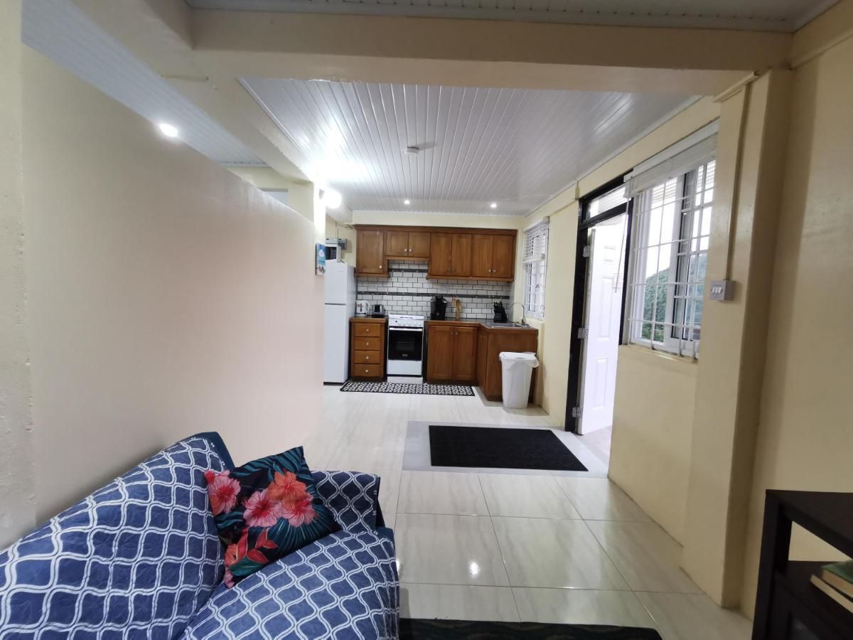 Flamboyantvilla Gros Islet Zewnętrze zdjęcie