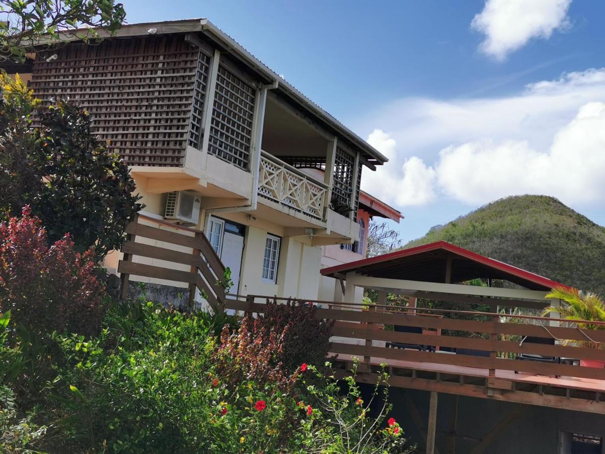 Flamboyantvilla Gros Islet Zewnętrze zdjęcie