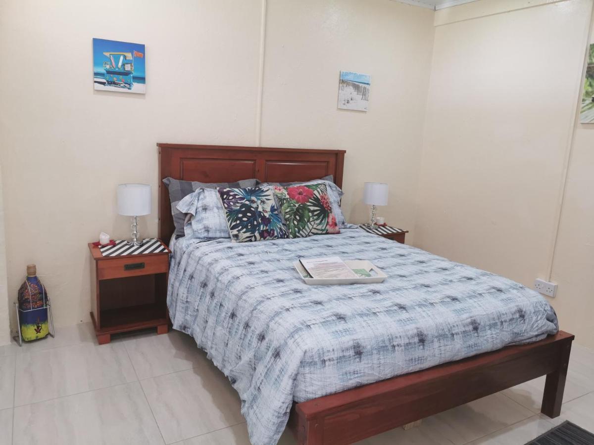 Flamboyantvilla Gros Islet Zewnętrze zdjęcie