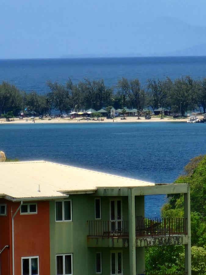 Flamboyantvilla Gros Islet Zewnętrze zdjęcie