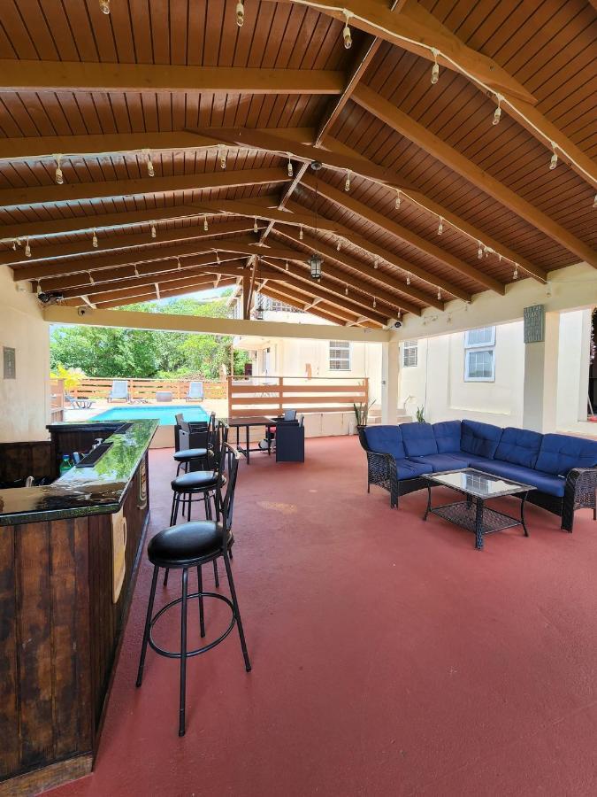 Flamboyantvilla Gros Islet Zewnętrze zdjęcie