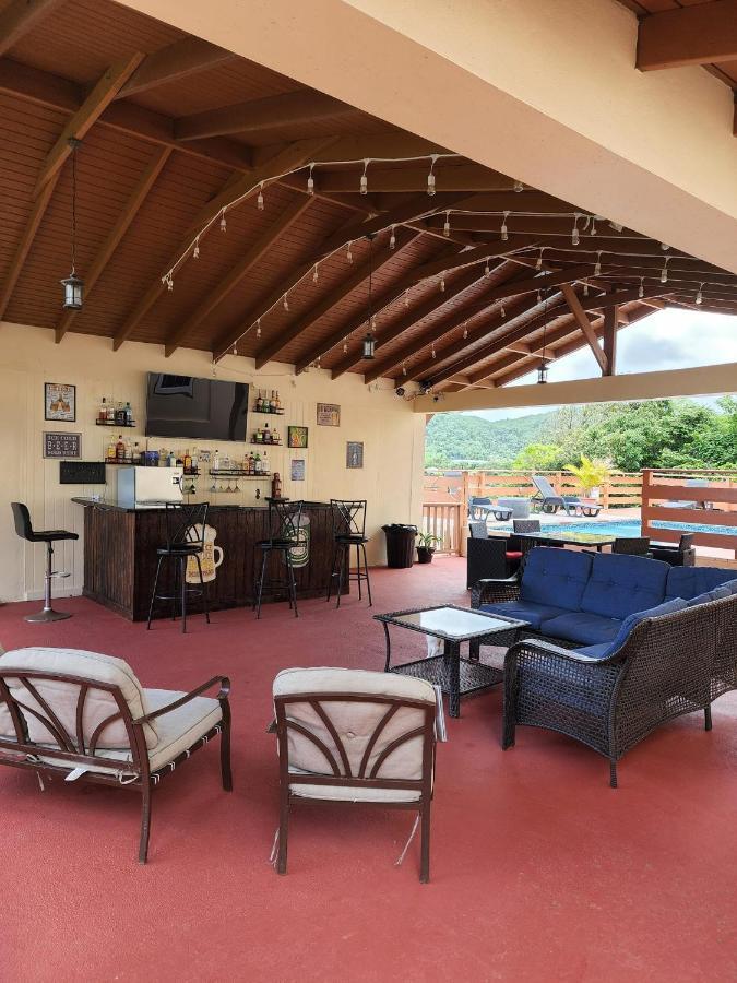 Flamboyantvilla Gros Islet Zewnętrze zdjęcie