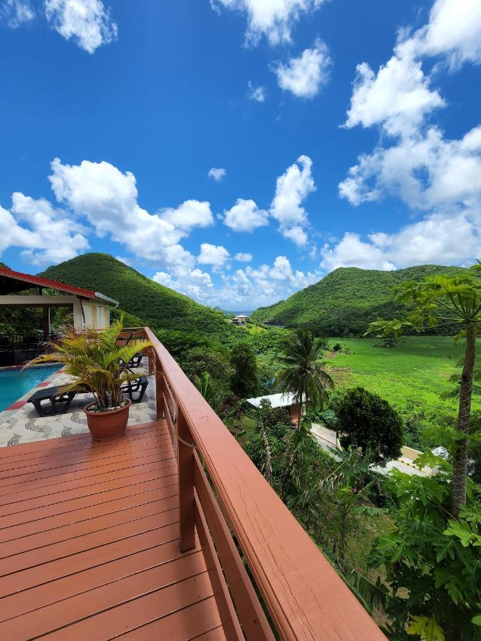 Flamboyantvilla Gros Islet Zewnętrze zdjęcie