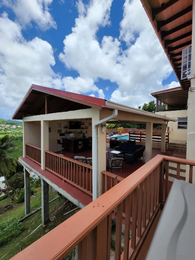 Flamboyantvilla Gros Islet Zewnętrze zdjęcie