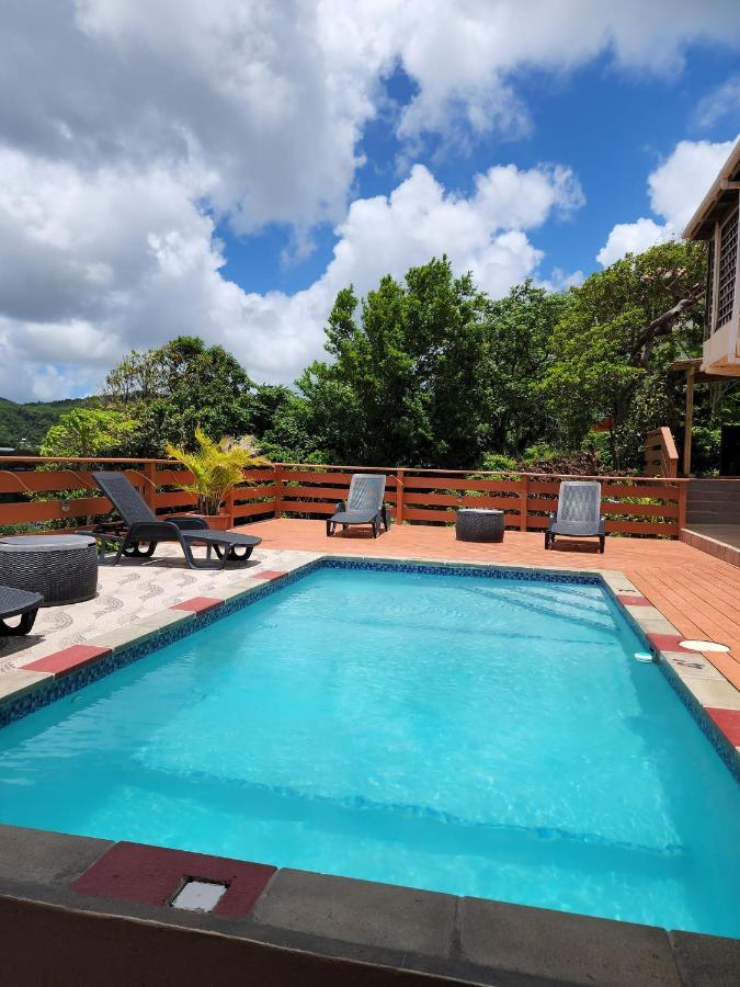 Flamboyantvilla Gros Islet Zewnętrze zdjęcie