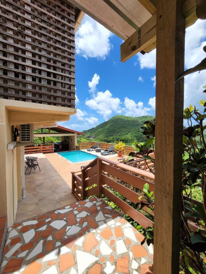 Flamboyantvilla Gros Islet Zewnętrze zdjęcie
