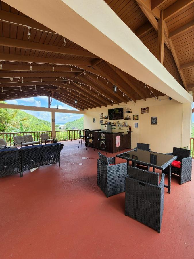 Flamboyantvilla Gros Islet Zewnętrze zdjęcie