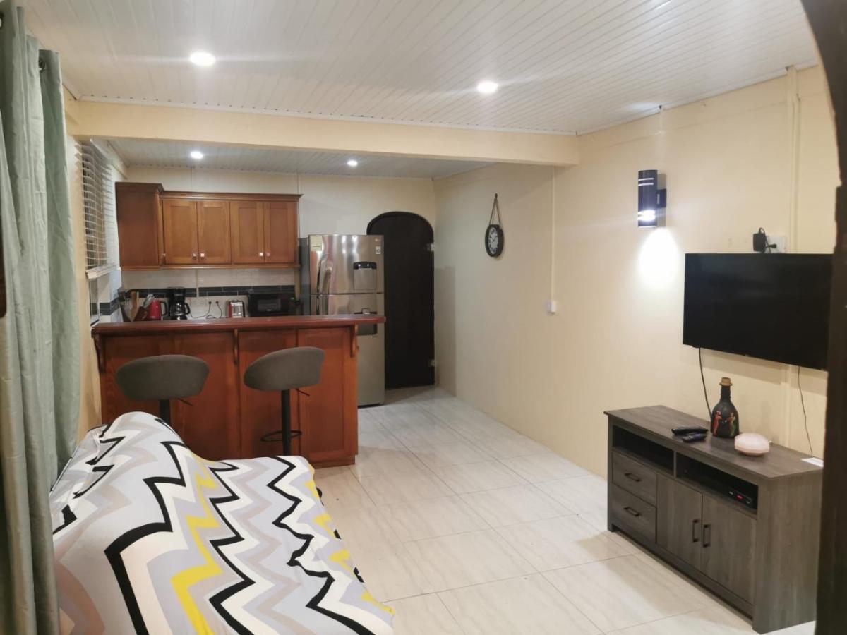 Flamboyantvilla Gros Islet Zewnętrze zdjęcie