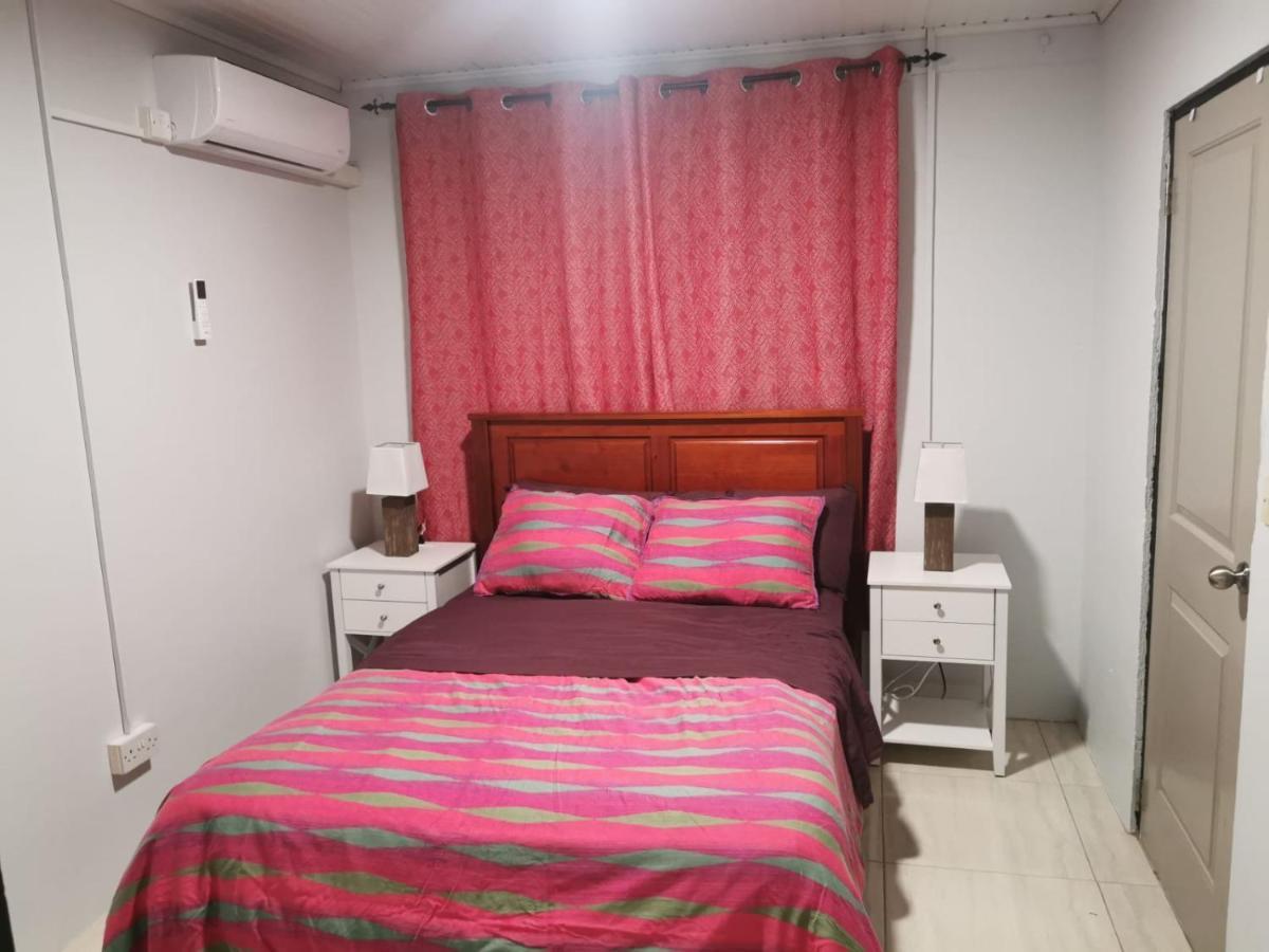 Flamboyantvilla Gros Islet Zewnętrze zdjęcie