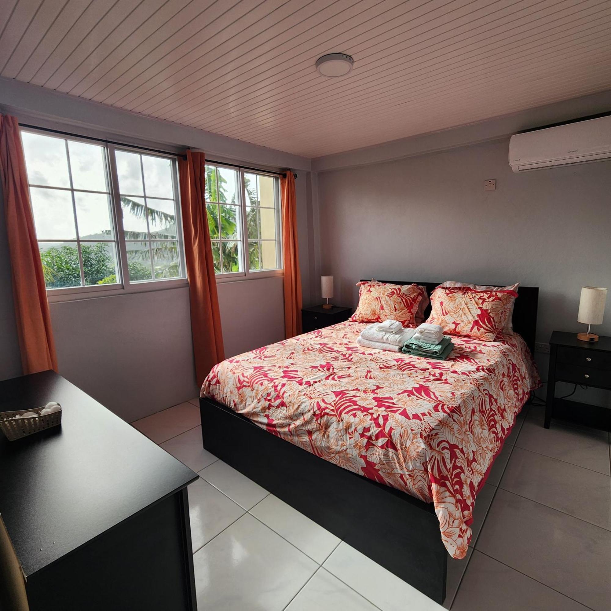 Flamboyantvilla Gros Islet Zewnętrze zdjęcie
