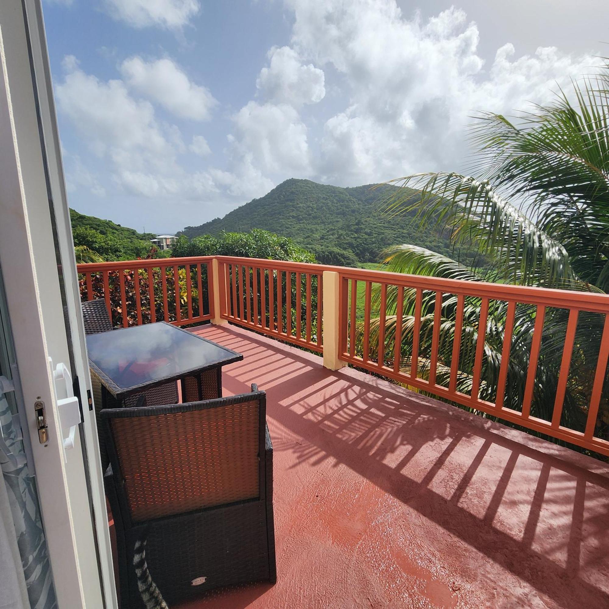 Flamboyantvilla Gros Islet Zewnętrze zdjęcie