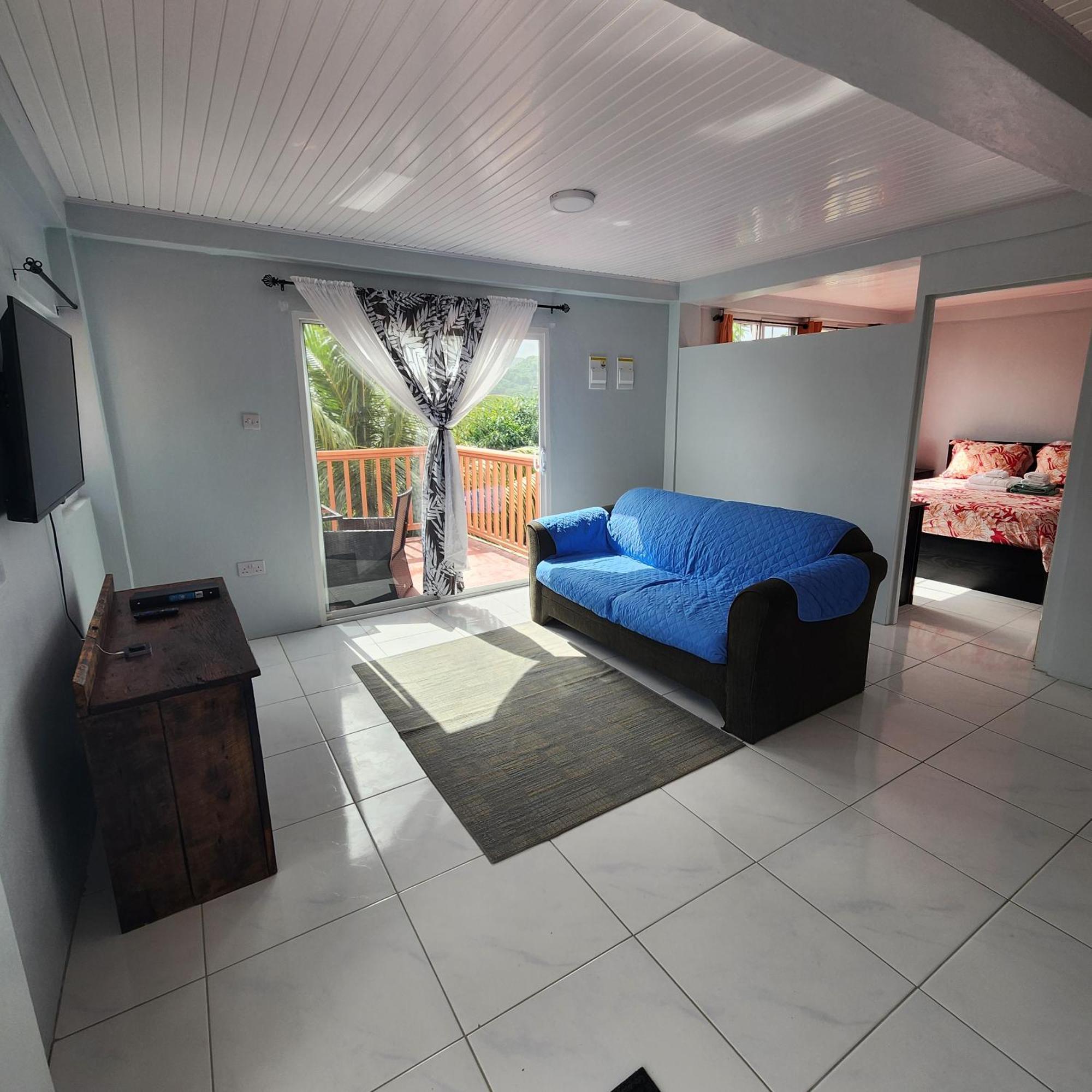 Flamboyantvilla Gros Islet Zewnętrze zdjęcie