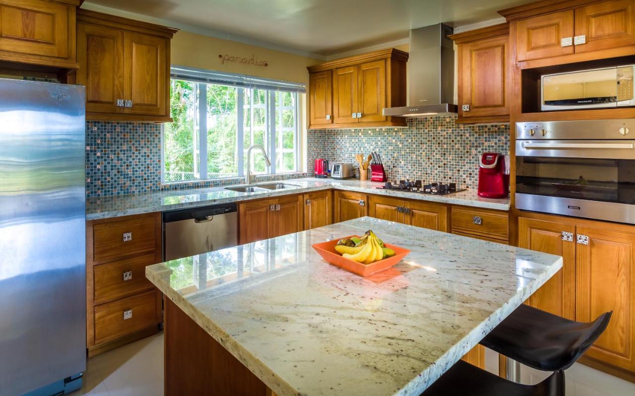 Flamboyantvilla Gros Islet Zewnętrze zdjęcie