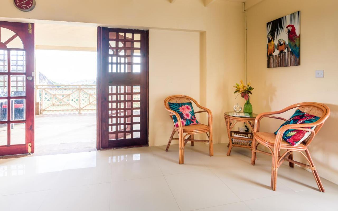 Flamboyantvilla Gros Islet Zewnętrze zdjęcie