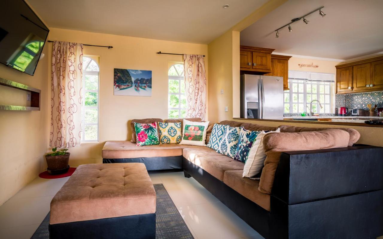 Flamboyantvilla Gros Islet Zewnętrze zdjęcie