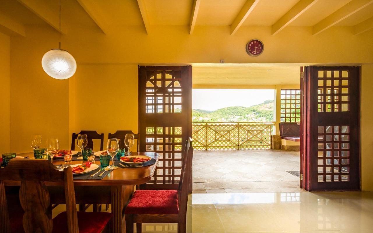Flamboyantvilla Gros Islet Zewnętrze zdjęcie