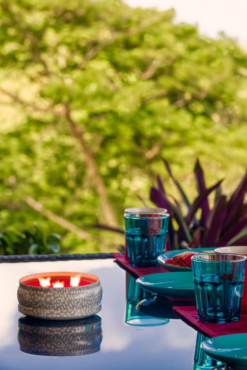 Flamboyantvilla Gros Islet Zewnętrze zdjęcie
