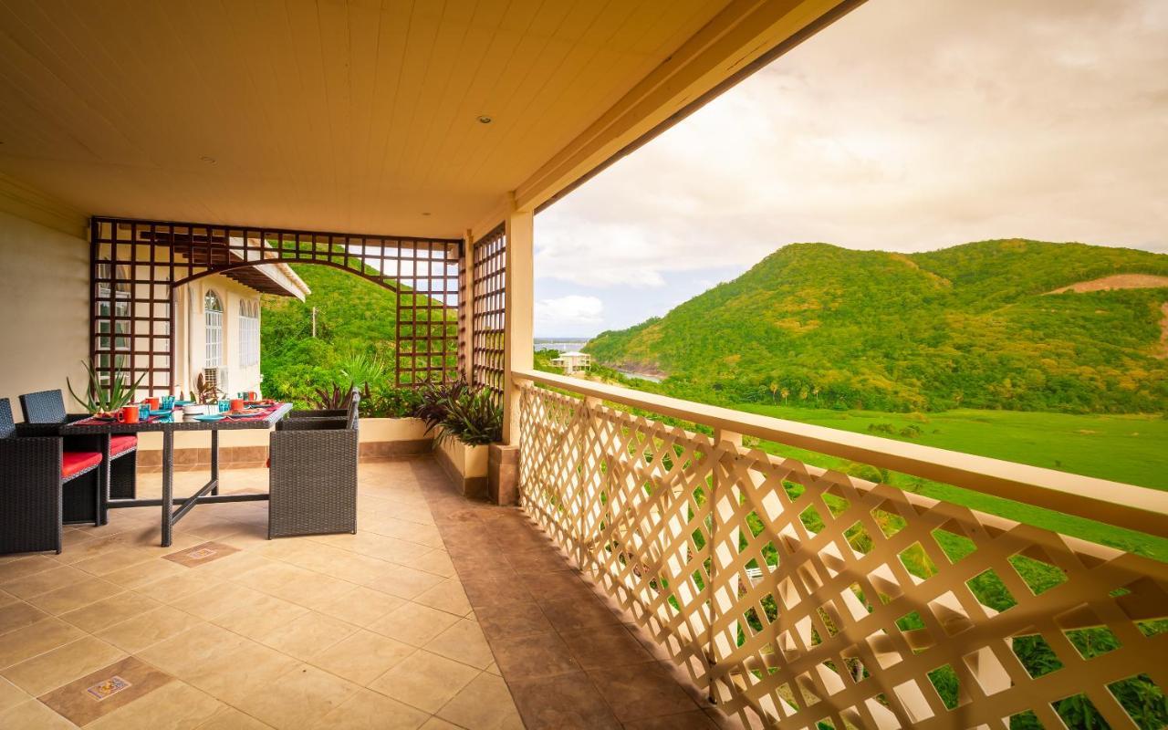 Flamboyantvilla Gros Islet Zewnętrze zdjęcie